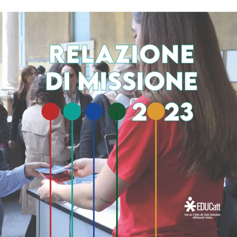 Relazione di Missione 2023/24